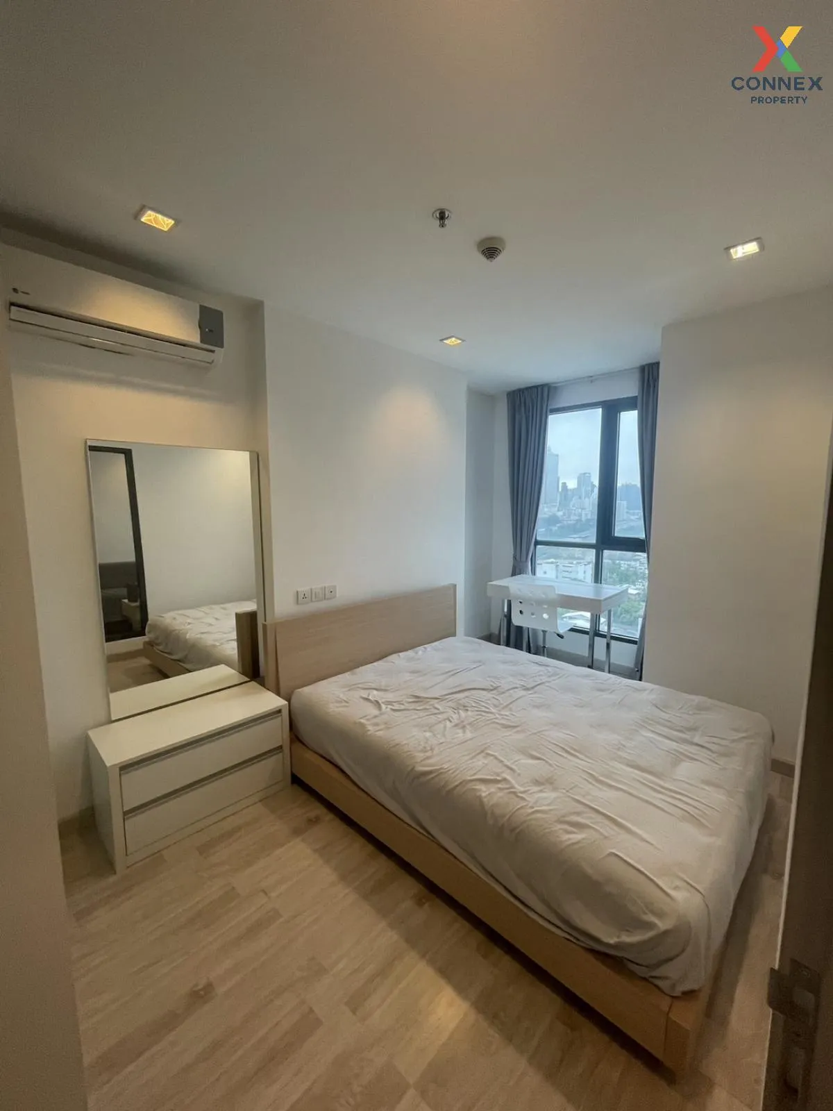 For Rent Condo , Ideo Mobi Sathorn , BTS-Krung Thon Buri , Bang Lamphu Lang , Khlong San , Bangkok , CX-97328 1