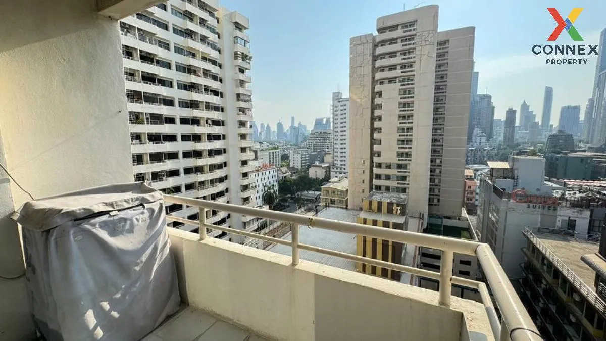 For Rent Condo , Saranjai Mansion , BTS-Nana , Khlong Toei , Khlong Toei , Bangkok , CX-97332