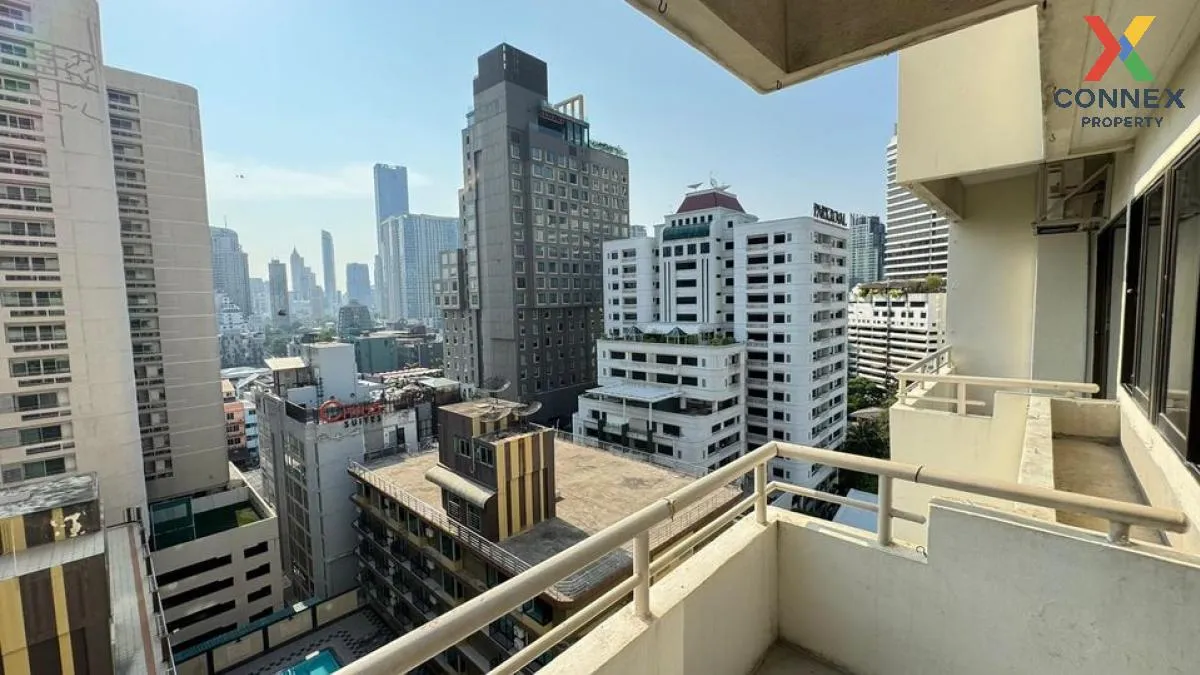 For Rent Condo , Saranjai Mansion , BTS-Nana , Khlong Toei , Khlong Toei , Bangkok , CX-97332