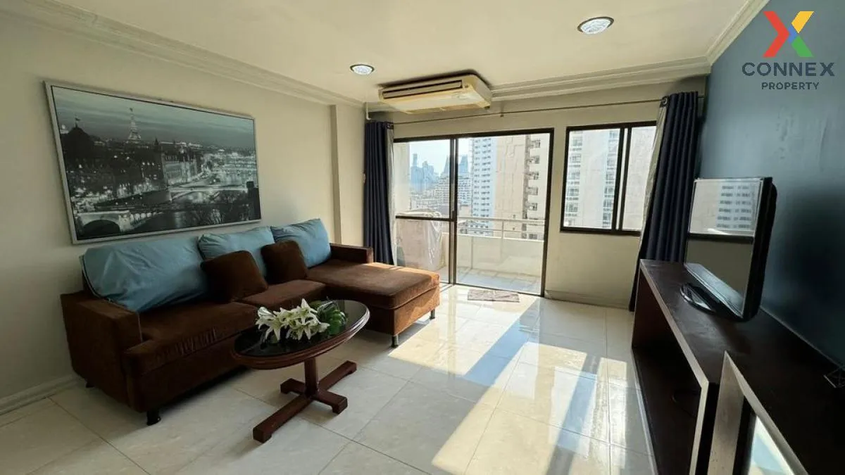 For Rent Condo , Saranjai Mansion , BTS-Nana , Khlong Toei , Khlong Toei , Bangkok , CX-97332 1