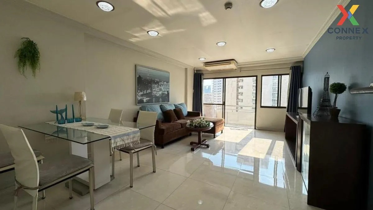 For Rent Condo , Saranjai Mansion , BTS-Nana , Khlong Toei , Khlong Toei , Bangkok , CX-97332