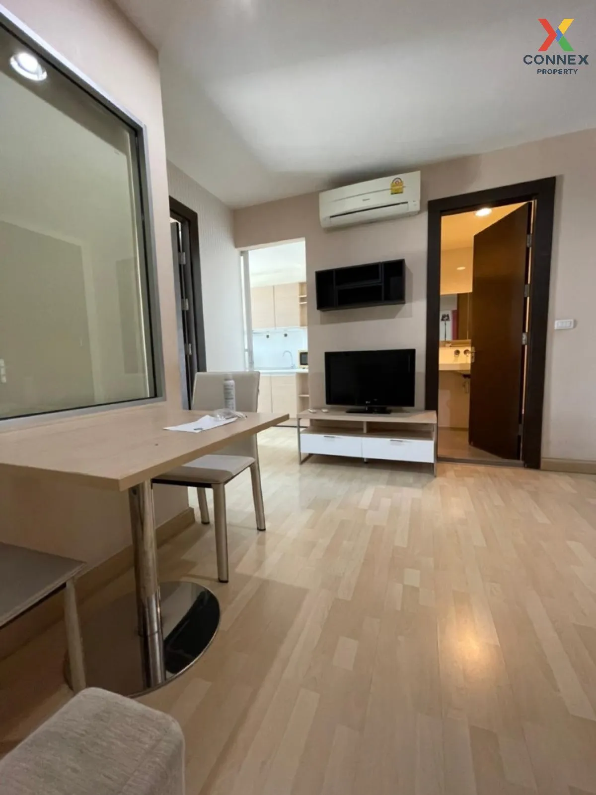 For Rent Condo , Rhythm Ratchada , MRT-Ratchadaphisek , Sam Saen Nok , Huai Khwang , Bangkok , CX-97338