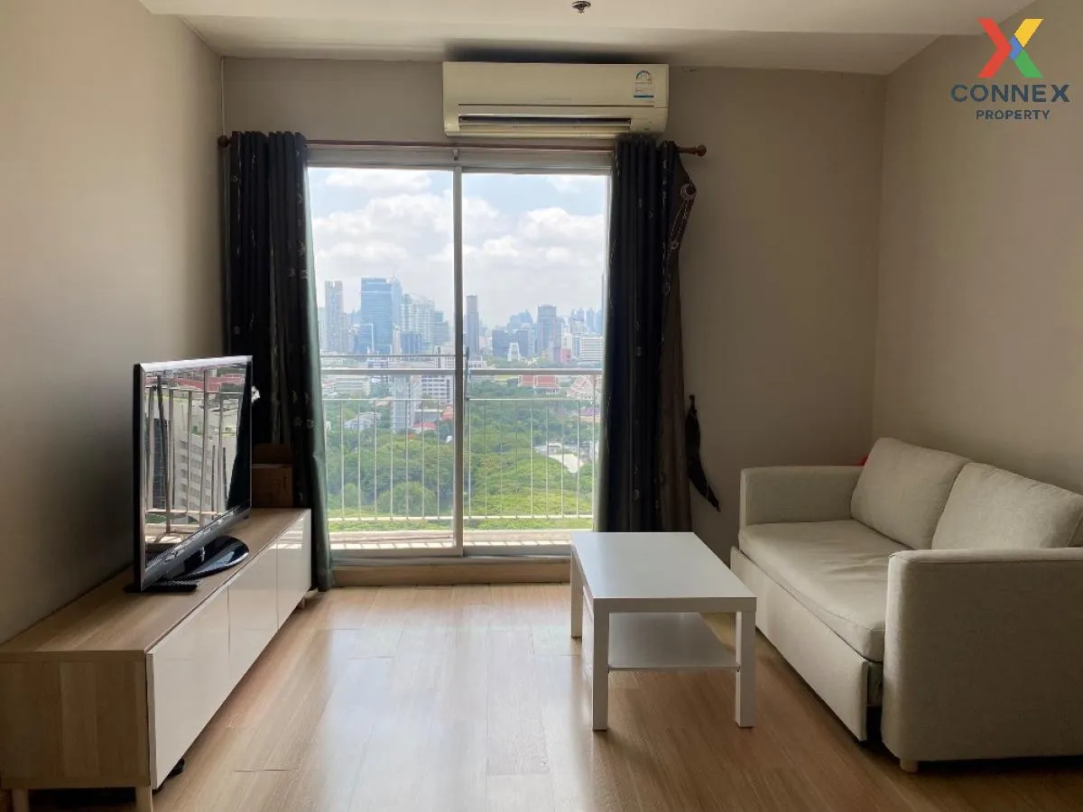 For Rent Condo , CU Terrace , BTS-National Stadium , Wang Mai , Pathum Wan , Bangkok , CX-97341 1