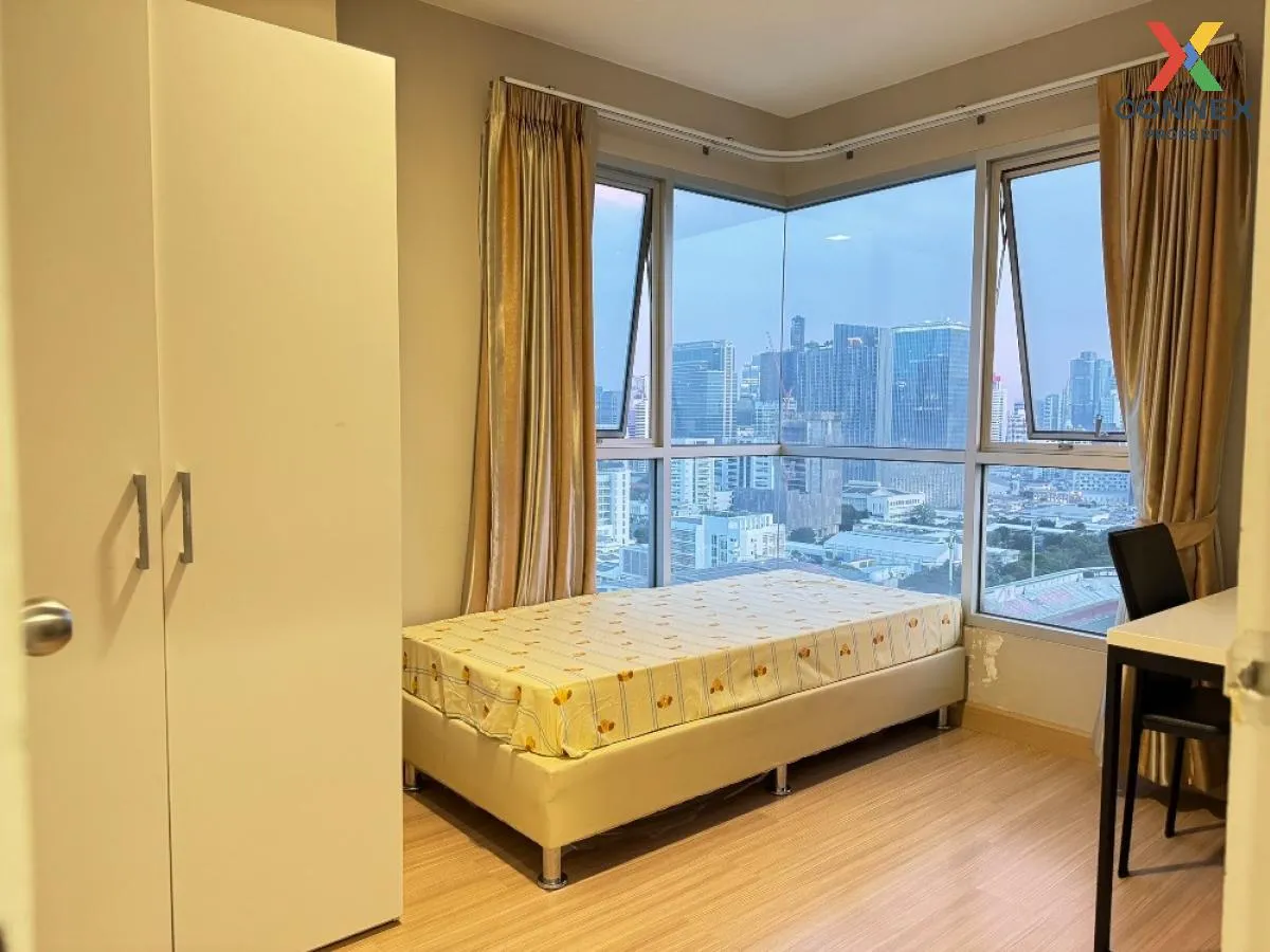 For Rent Condo , CU Terrace , BTS-National Stadium , Wang Mai , Pathum Wan , Bangkok , CX-97341 4