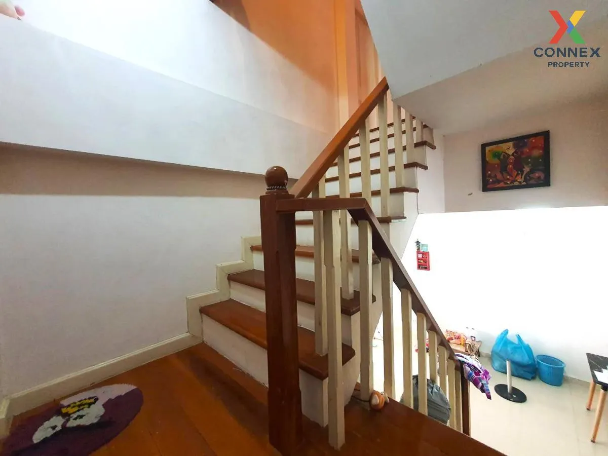 For Sale Townhouse/Townhome  , Baan Siraphat 2 , Sai Ma , Mueang Nonthaburi , Nonthaburi , CX-97352