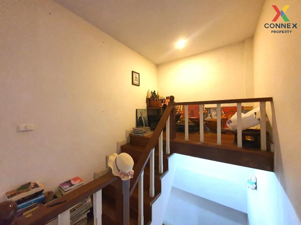 For Sale Townhouse/Townhome  , Baan Siraphat 2 , Sai Ma , Mueang Nonthaburi , Nonthaburi , CX-97352