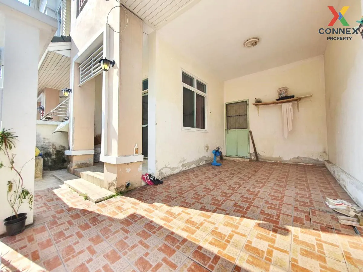 For Sale Townhouse/Townhome  , Baan Siraphat 2 , Sai Ma , Mueang Nonthaburi , Nonthaburi , CX-97352