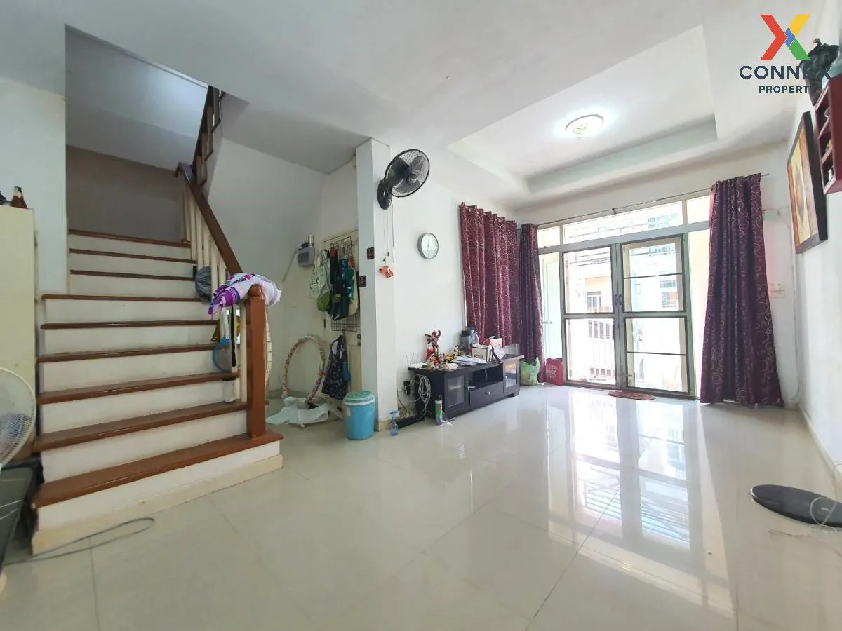 For Sale Townhouse/Townhome  , Baan Siraphat 2 , Sai Ma , Mueang Nonthaburi , Nonthaburi , CX-97352