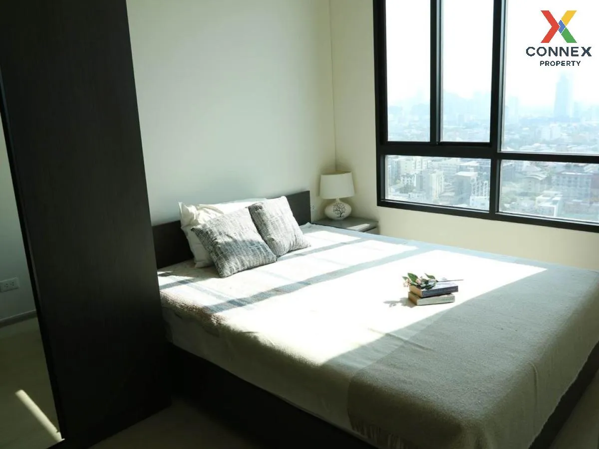 For Rent Condo , Nue Noble Ratchada-Lat Phrao , MRT-Ratchada , Chankasem , Chatuchak , Bangkok , CX-97358 1