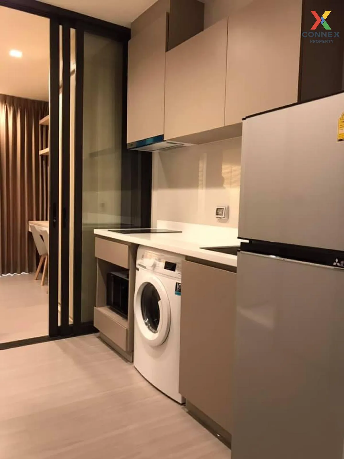 For Rent Condo , Life Sukhumvit 62 , BTS-Bang Chak , Bang Chak , Phra Khanong , Bangkok , CX-97362 3