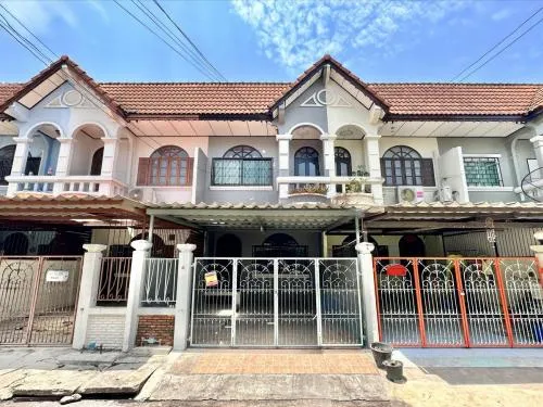 For Sale Townhouse/Townhome  ,  Baan Sena Villa 3 , Tha Raeng , Bang Khen , Bangkok , CX-97364