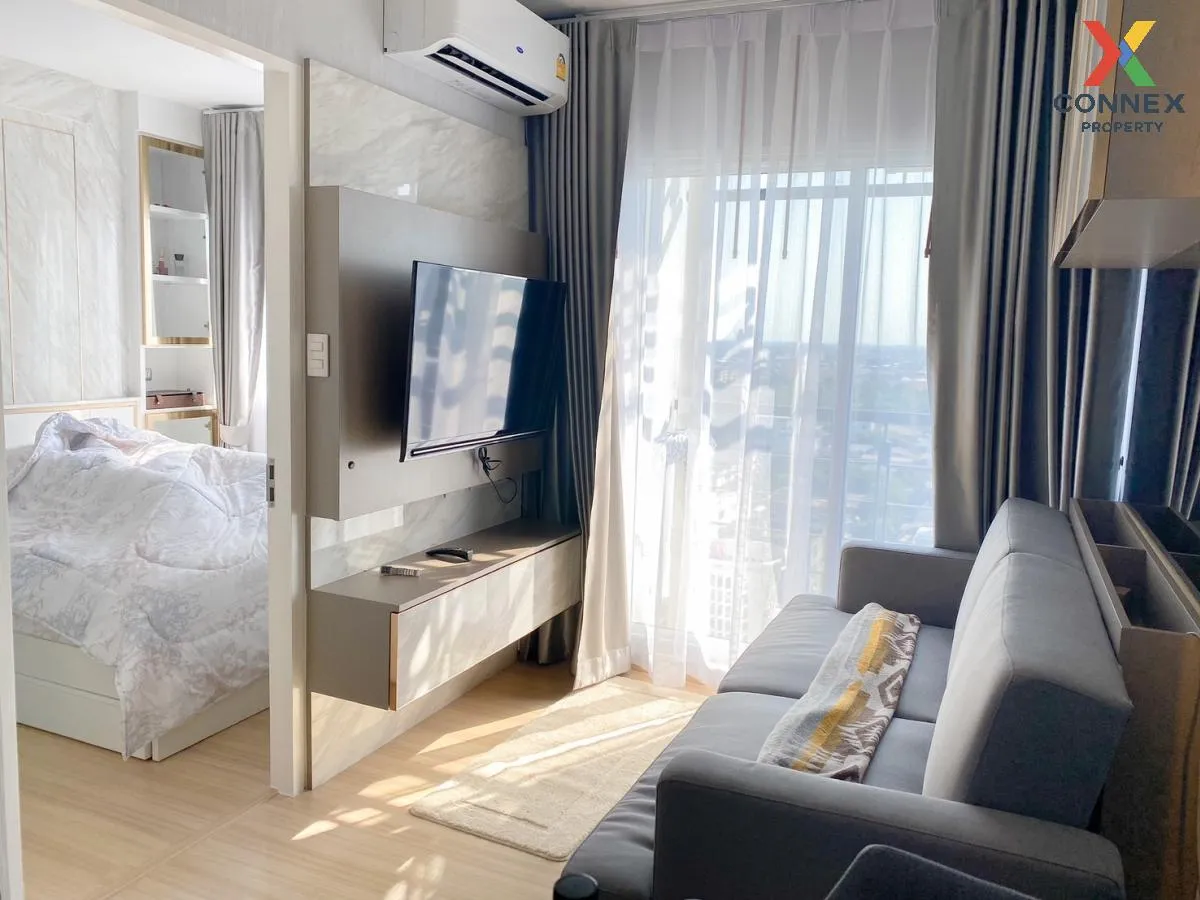 For Rent Condo , Bangkok Horizon Ratchada - Thapra , Bukkhalo , Thon Buri , Bangkok , CX-97366 1