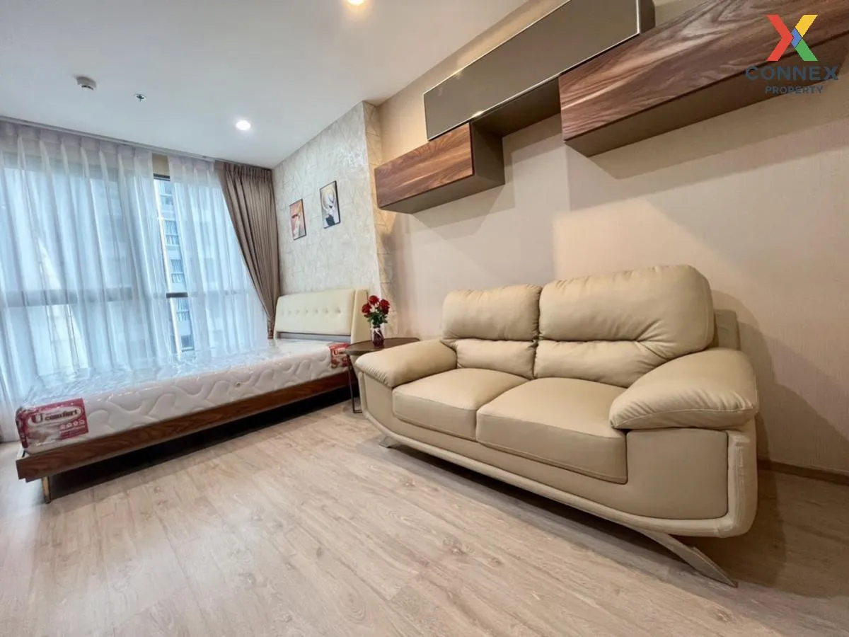 For Rent Condo , Ideo Q Chula-Samyan , MRT-Sam Yan , Bang Rak , Bang Rak , Bangkok , CX-97373 2