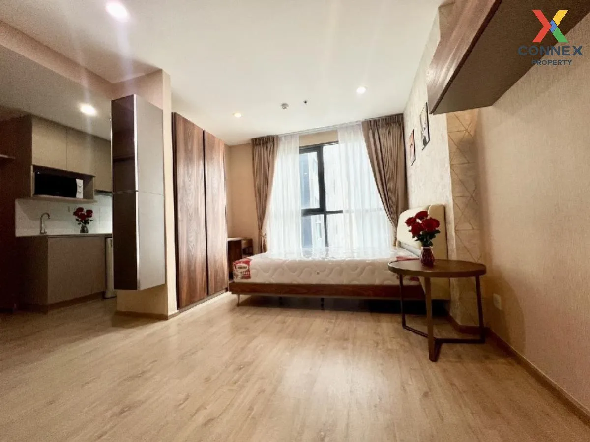 For Rent Condo , Ideo Q Chula-Samyan , MRT-Sam Yan , Bang Rak , Bang Rak , Bangkok , CX-97373