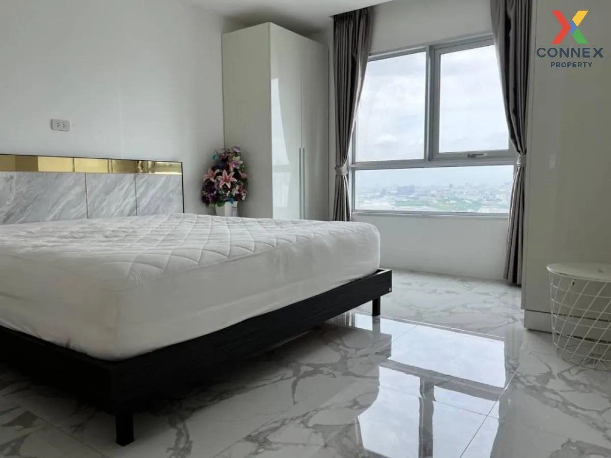 For Rent Condo , Belle Grand Rama 9 , MRT-Phra Ram 9 , Huai Khwang , Huai Khwang , Bangkok , CX-97382