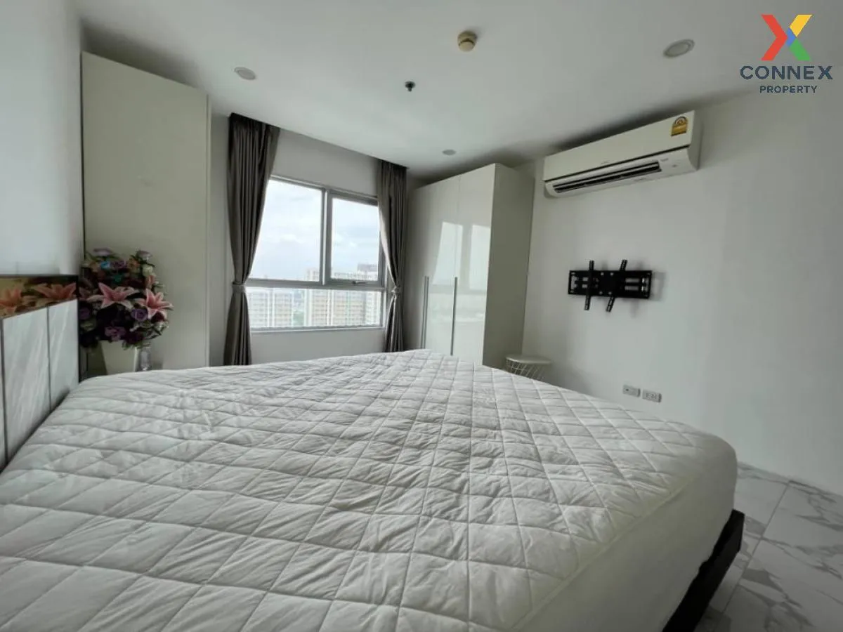 For Rent Condo , Belle Grand Rama 9 , MRT-Phra Ram 9 , Huai Khwang , Huai Khwang , Bangkok , CX-97382