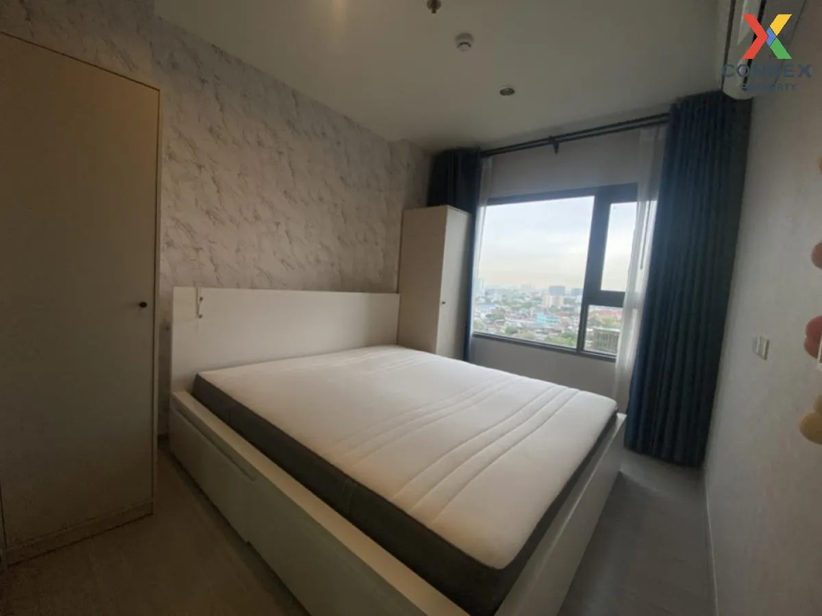 For Rent Condo , Aspire Sathorn - Ratchapruek , BTS-Bang Wa , Pakklong Phasi Charoen , Phasi Charoen , Bangkok , CX-97397