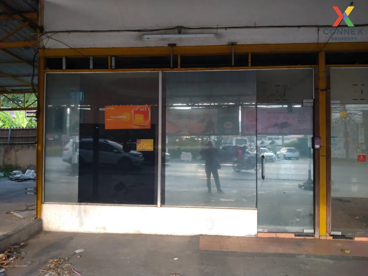 For Sale Office Phuket​ , corner unit , wide frontage , Chalong , Mueang Phuket , Phuket , CX-97401