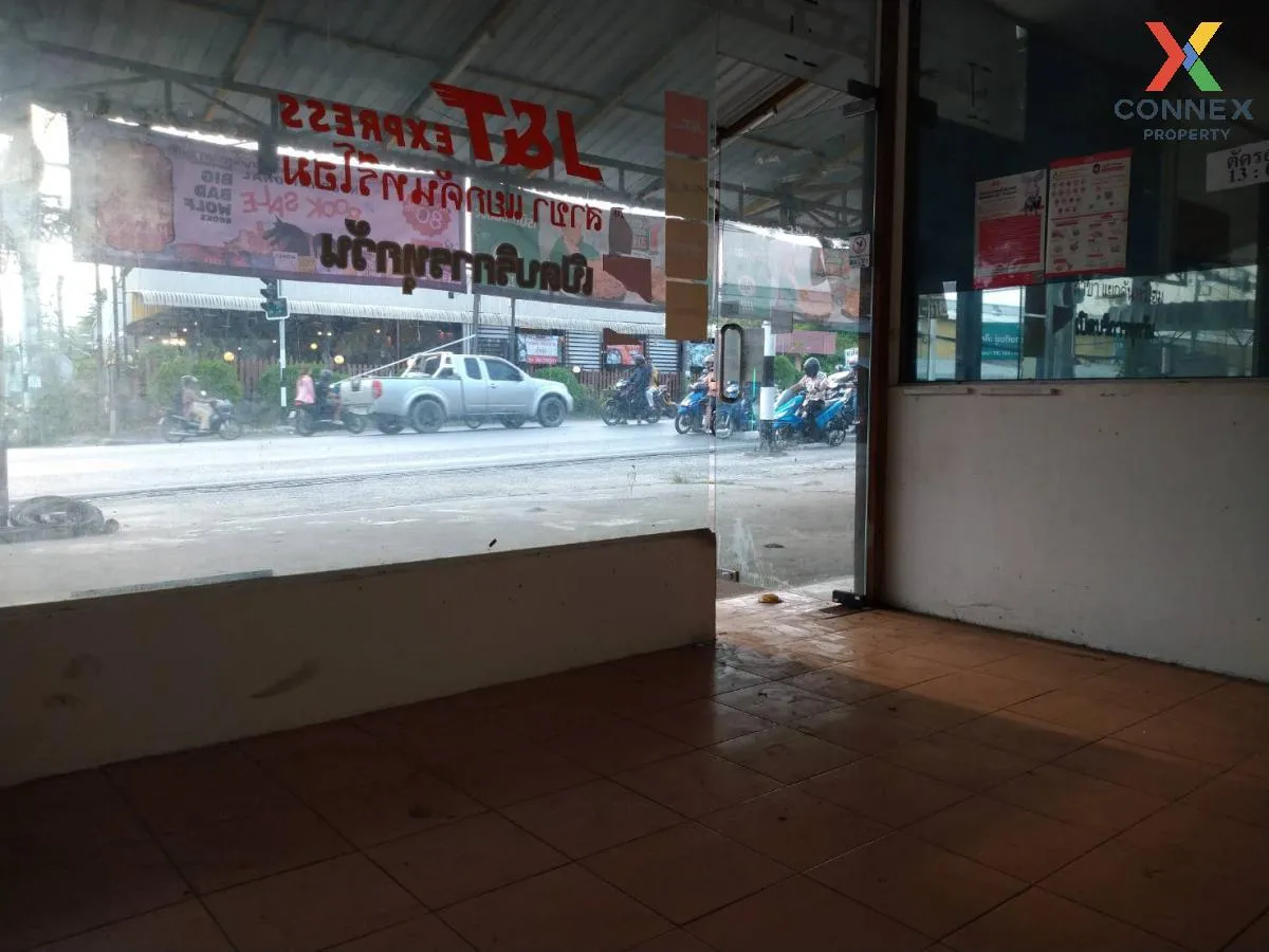 For Sale Office Phuket​ , corner unit , wide frontage , Chalong , Mueang Phuket , Phuket , CX-97401