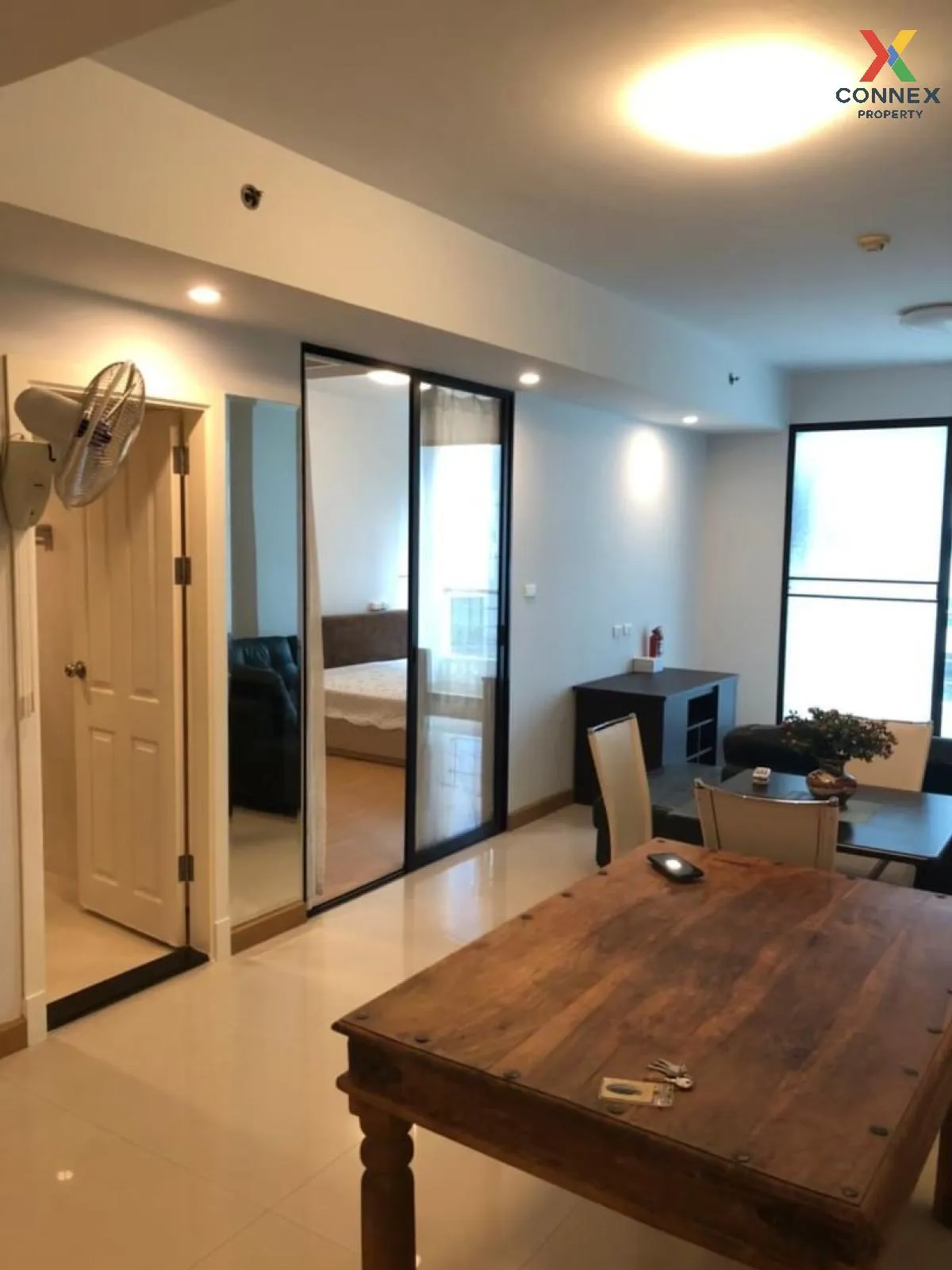 For Rent Condo , Supalai Premier Place Asoke , MRT-Phetchaburi , Khlong Toei Nuea , Watthana , Bangkok , CX-97410