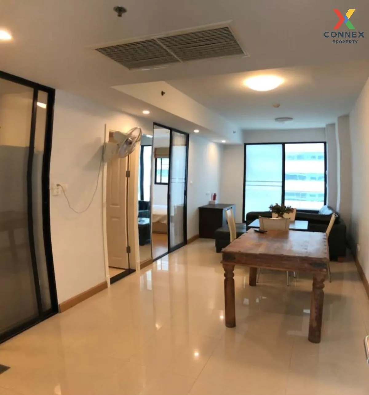 For Rent Condo , Supalai Premier Place Asoke , MRT-Phetchaburi , Khlong Toei Nuea , Watthana , Bangkok , CX-97410