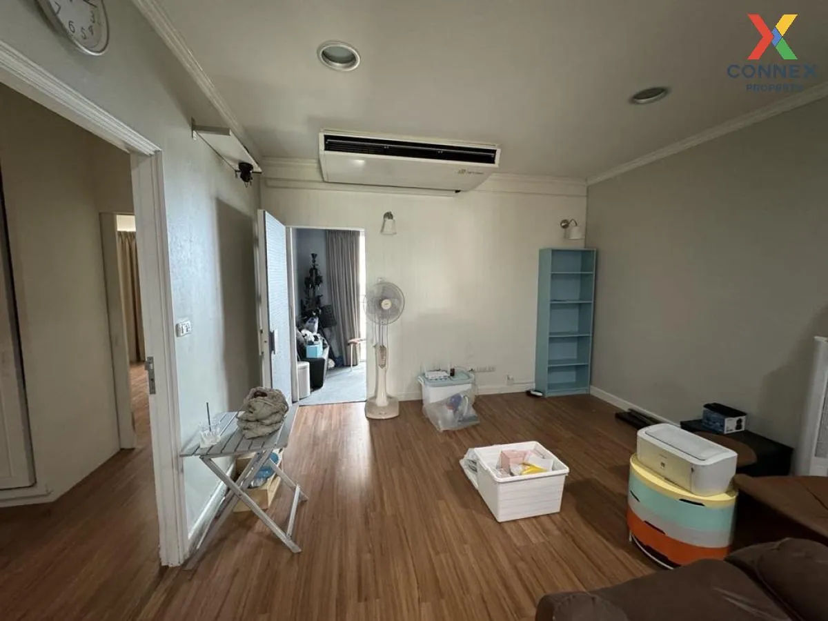 For Sale Condo , The Wellington Condominium , MRT-Lam Sali , Saphan Sung , Saphan Sung , Bangkok , CX-97411 2