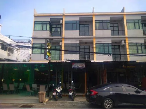 For Sale Townhouse/Townhome  ,  Phanason Villa , high floor , Wichit , Mueang Phuket , Phuket , CX-97418