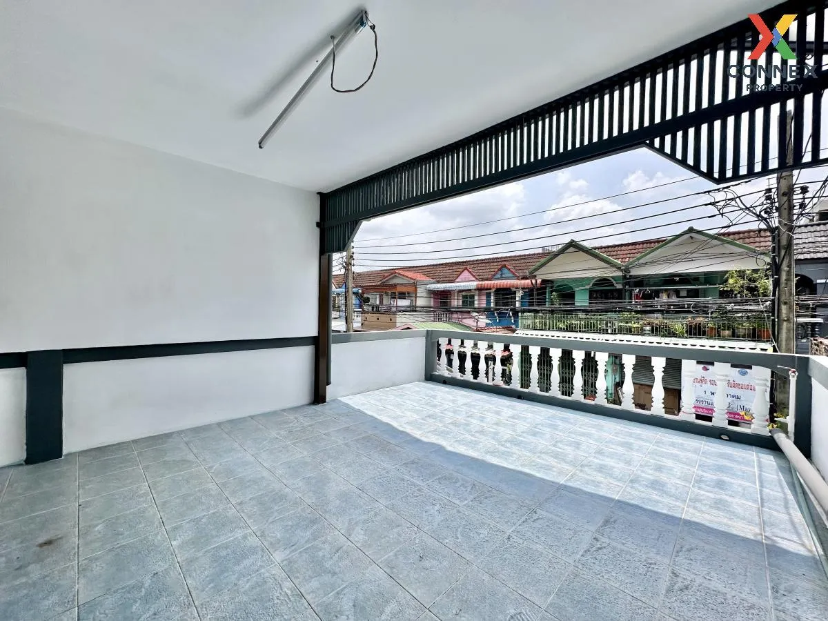 For Sale Townhouse/Townhome  , Loet Ubon 4 Village , Lat Phrao , Lat Phrao , Bangkok , CX-97429