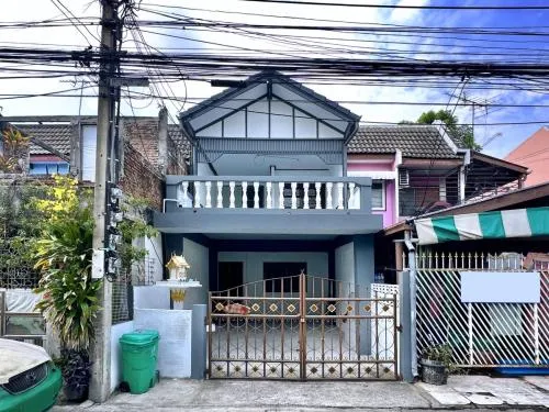 For Sale Townhouse/Townhome  , Loet Ubon 4 Village , Lat Phrao , Lat Phrao , Bangkok , CX-97429