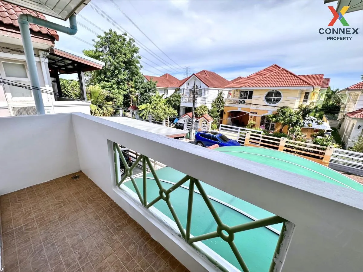 For Sale House , BAAN BARAMED , Dok Mai , Prawet , Bangkok , CX-97430