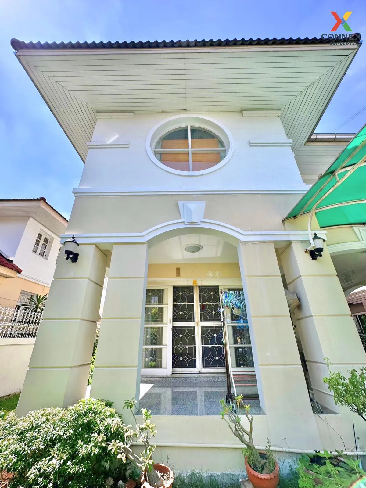 For Sale House , BAAN BARAMED , Dok Mai , Prawet , Bangkok , CX-97430