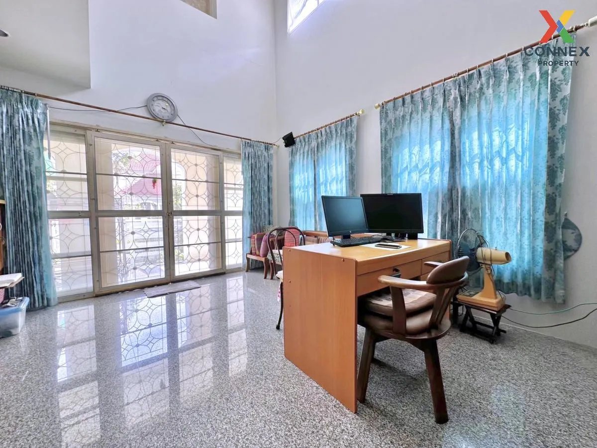 For Sale House , BAAN BARAMED , Dok Mai , Prawet , Bangkok , CX-97430