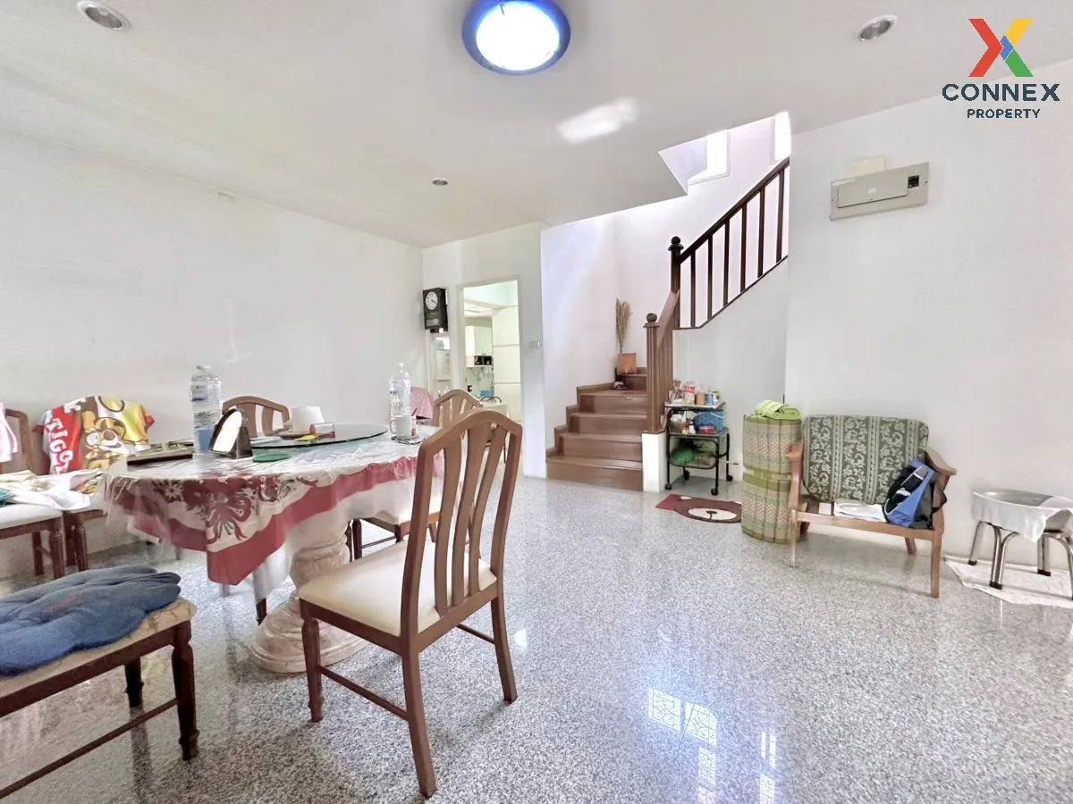 For Sale House , BAAN BARAMED , Dok Mai , Prawet , Bangkok , CX-97430