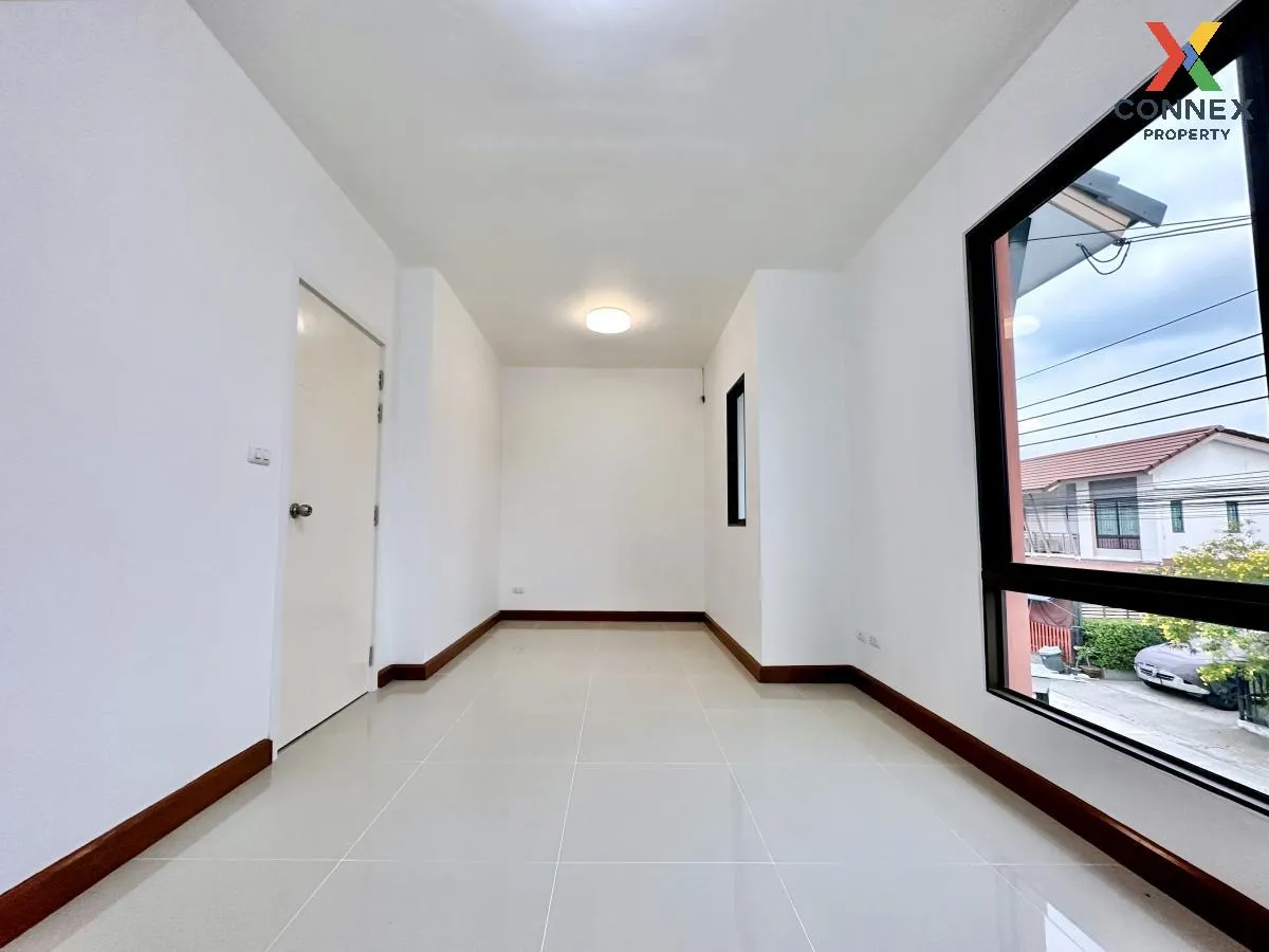 For Sale Townhouse/Townhome  , Baan Pruksa Prime Ramintra – Kubon , Tha Raeng , Bang Khen , Bangkok , CX-97433