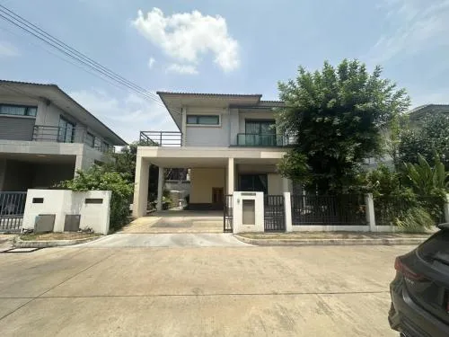 For Sale House , Saransiri Tiwanon-Chaengwattana , Ban Mai , Mueang Pathum Thani , Pathum Thani , CX-97435
