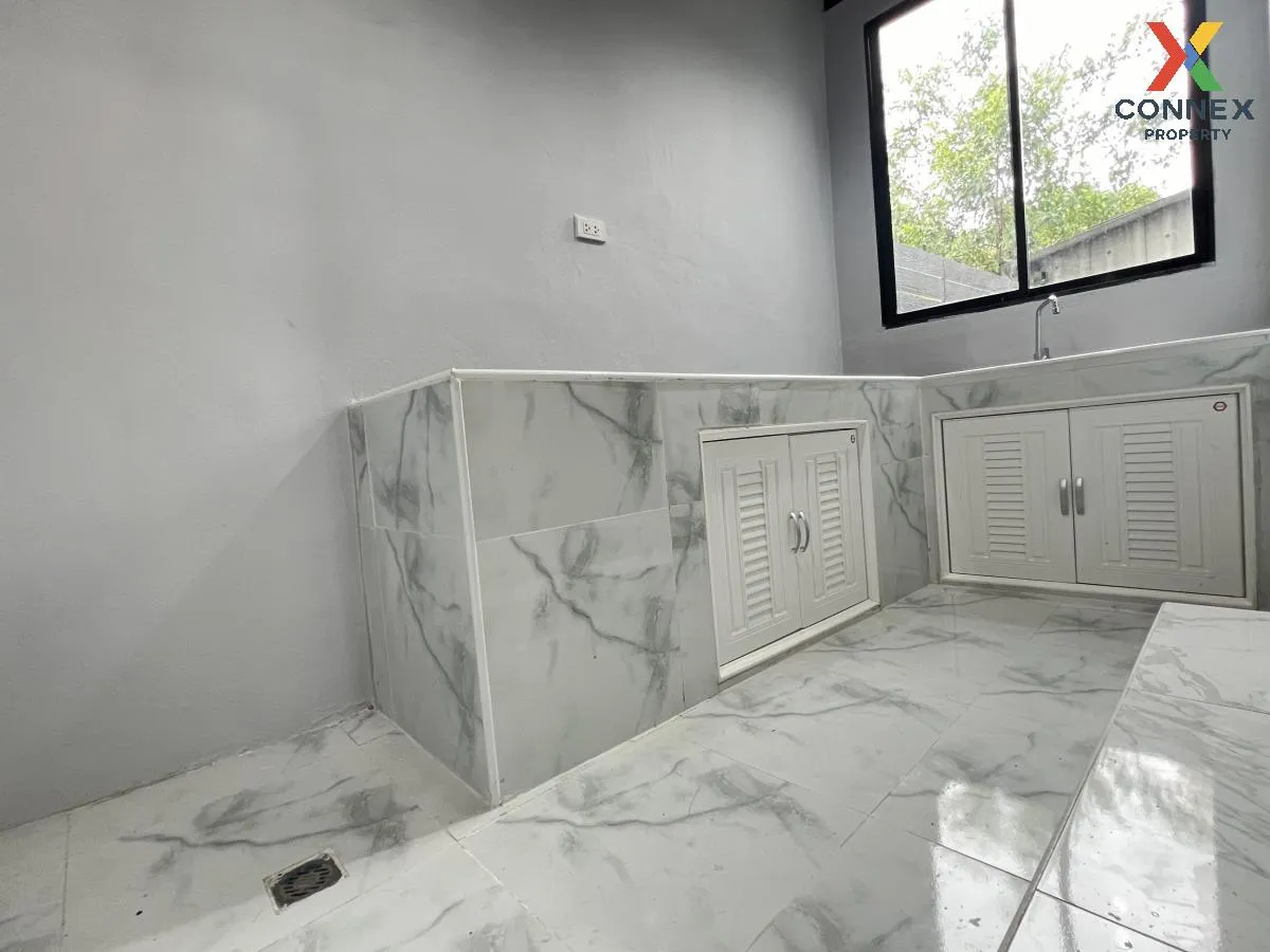 For Sale Single House, Phacha Uthit Road 54 , newly renovated , Thung Khu , Thung Khu , Bangkok , CX-97437