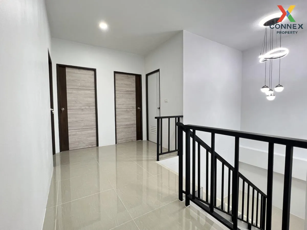 For Sale Single House, Phacha Uthit Road 54 , newly renovated , Thung Khu , Thung Khu , Bangkok , CX-97437