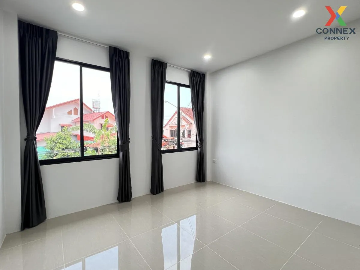 For Sale Single House, Phacha Uthit Road 54 , newly renovated , Thung Khu , Thung Khu , Bangkok , CX-97437