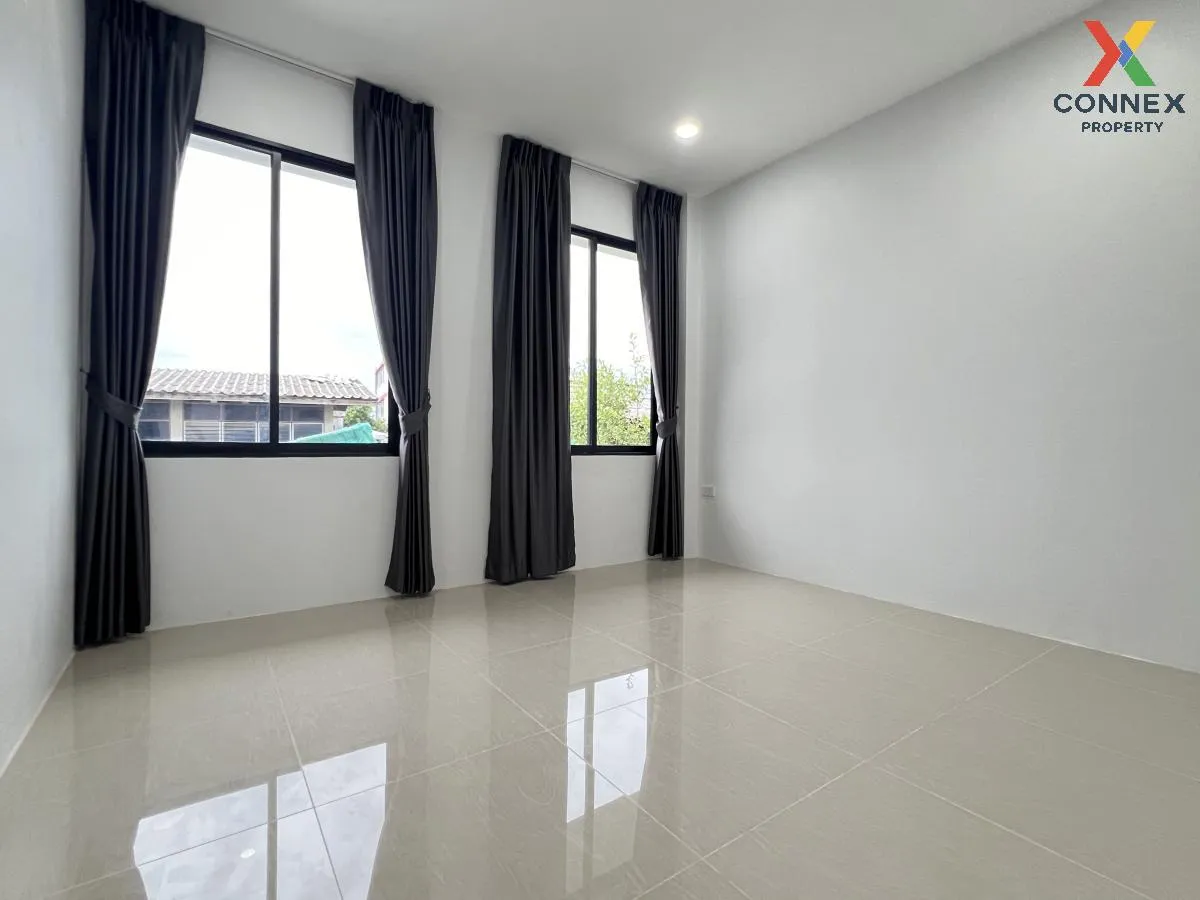 For Sale Single House, Phacha Uthit Road 54 , newly renovated , Thung Khu , Thung Khu , Bangkok , CX-97437