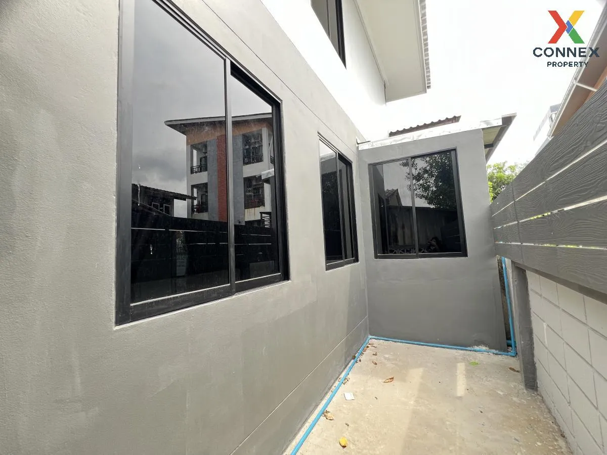 For Sale Single House, Phacha Uthit Road 54 , newly renovated , Thung Khu , Thung Khu , Bangkok , CX-97437