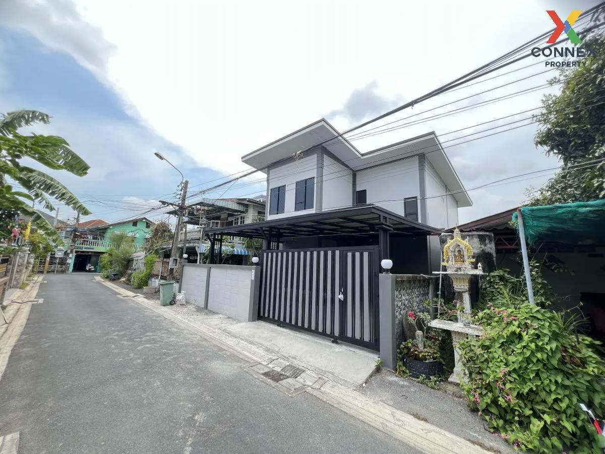 For Sale Single House, Phacha Uthit Road 54 , newly renovated , Thung Khu , Thung Khu , Bangkok , CX-97437 2