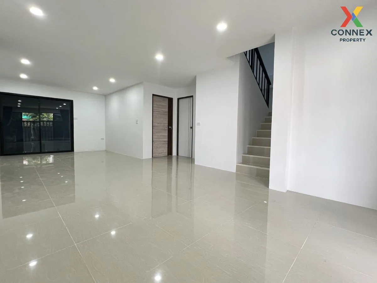 For Sale Single House, Phacha Uthit Road 54 , newly renovated , Thung Khu , Thung Khu , Bangkok , CX-97437