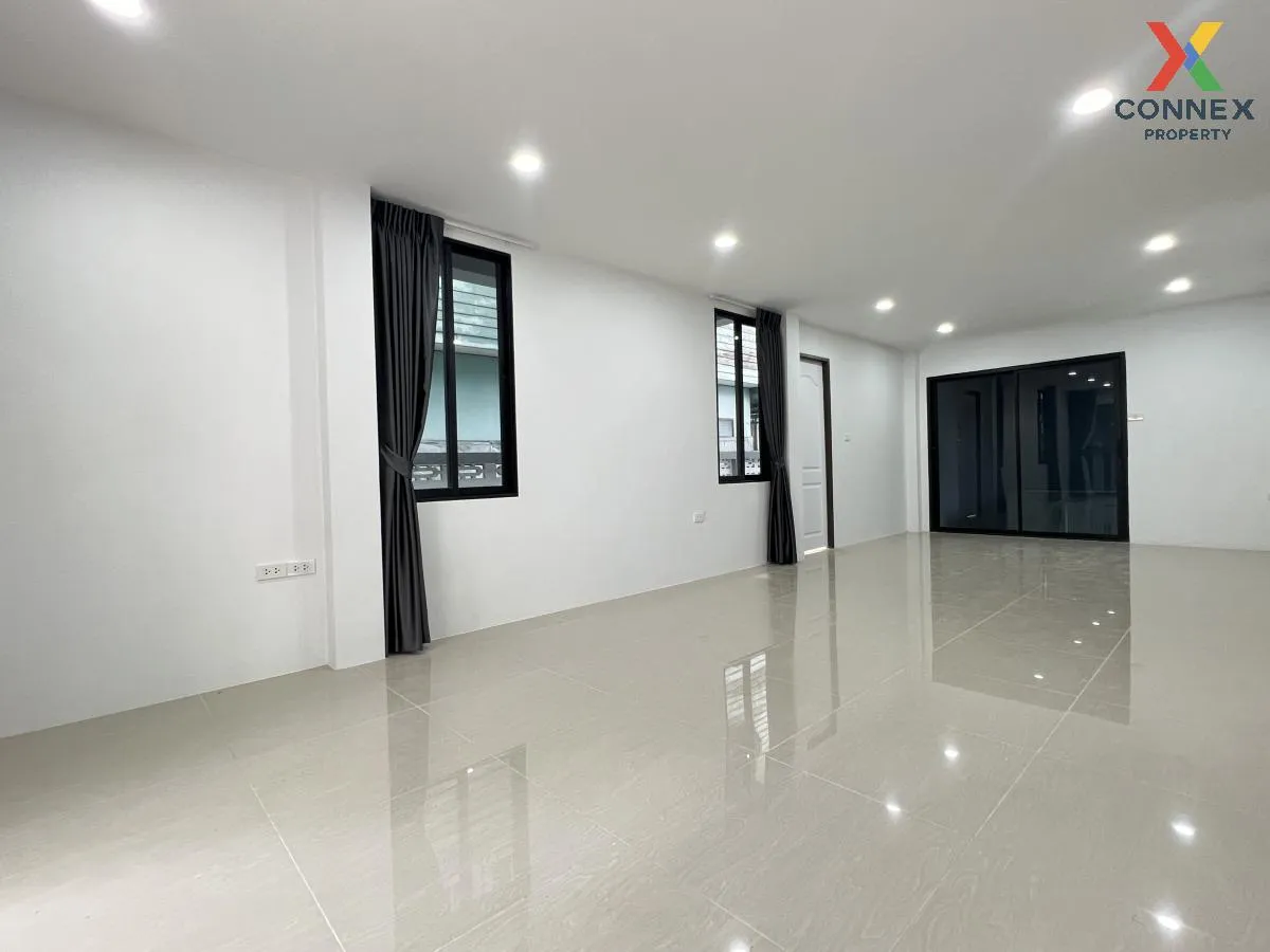 For Sale Single House, Phacha Uthit Road 54 , newly renovated , Thung Khu , Thung Khu , Bangkok , CX-97437