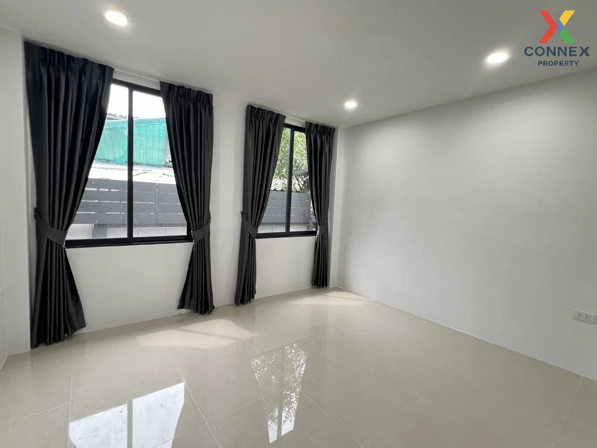 For Sale Single House, Phacha Uthit Road 54 , newly renovated , Thung Khu , Thung Khu , Bangkok , CX-97437