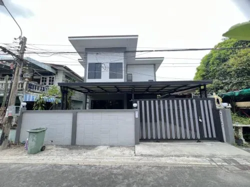 For Sale Single House, Phacha Uthit Road 54 , newly renovated , Thung Khu , Thung Khu , Bangkok , CX-97437