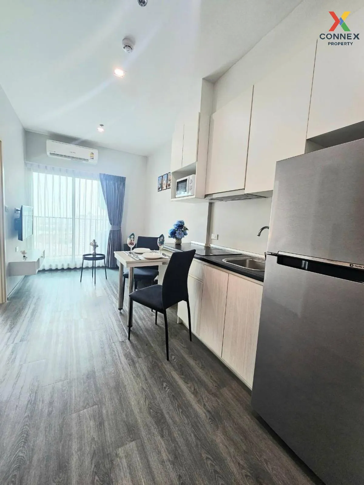 For Rent Condo , Rich Park Triple Station , ARL-Hua Mak , Suan Luang , Suan Luang , Bangkok , CX-97443