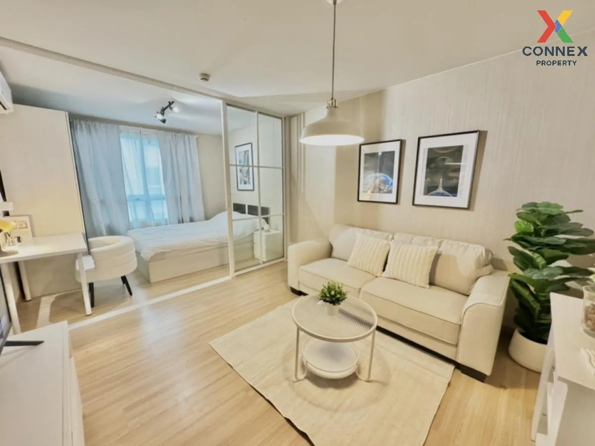 For Sale Condo , Plum Condo Phaholyothin 89 , Pracha Thipat , Thanyaburi , Pathum Thani , CX-97448