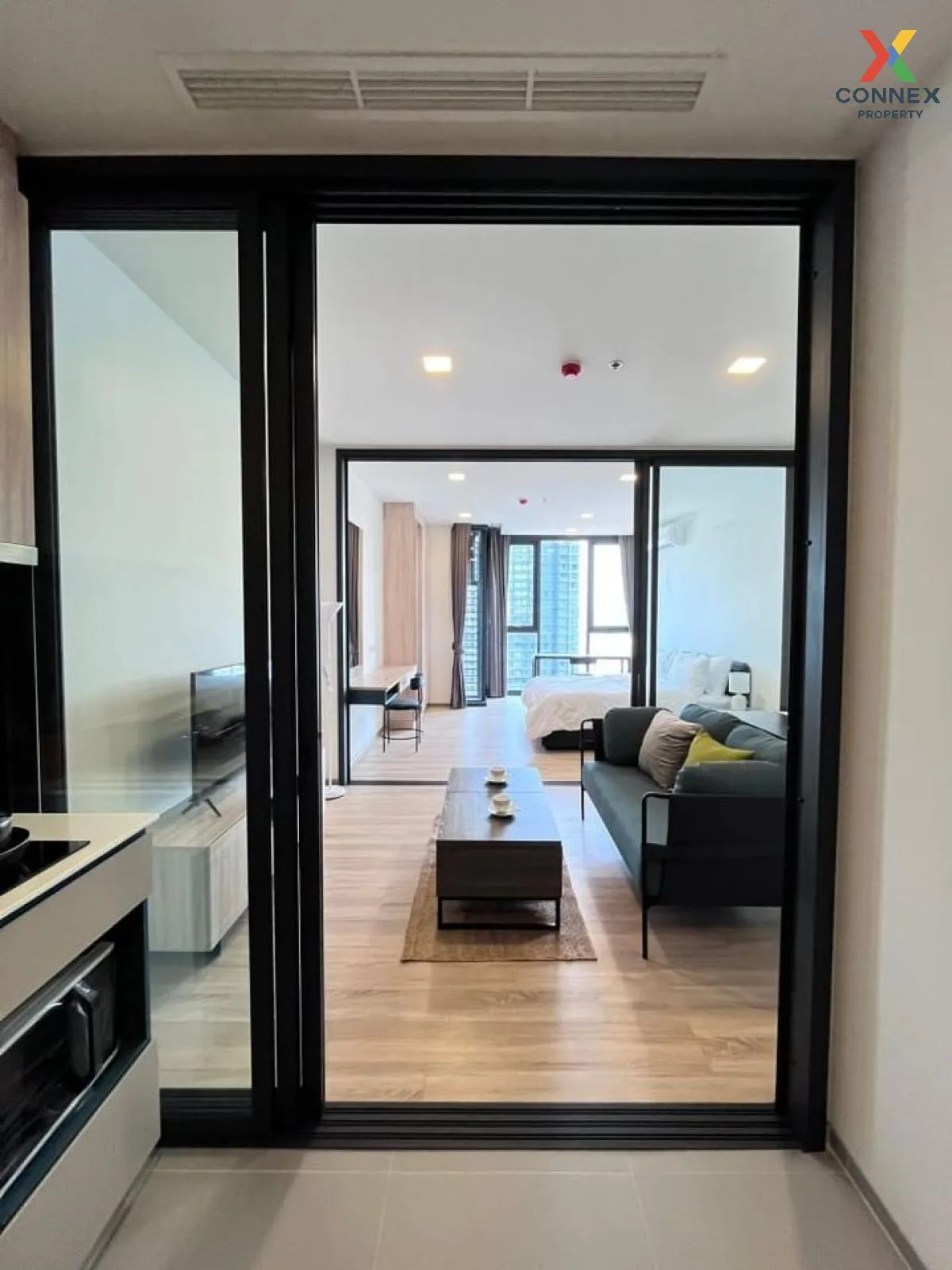 For Rent Condo , XT Phayathai , BTS-Phaya Thai , Thanon Phyathai , Rat Thewi , Bangkok , CX-97456