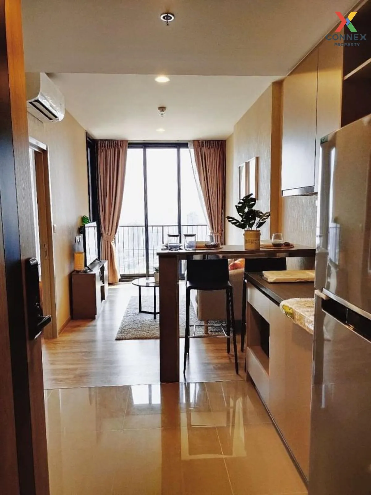 For Rent Condo , Oka Haus Sukhumvit 36 , BTS-Thong Lo , Khlong Tan , Khlong Toei , Bangkok , CX-97461