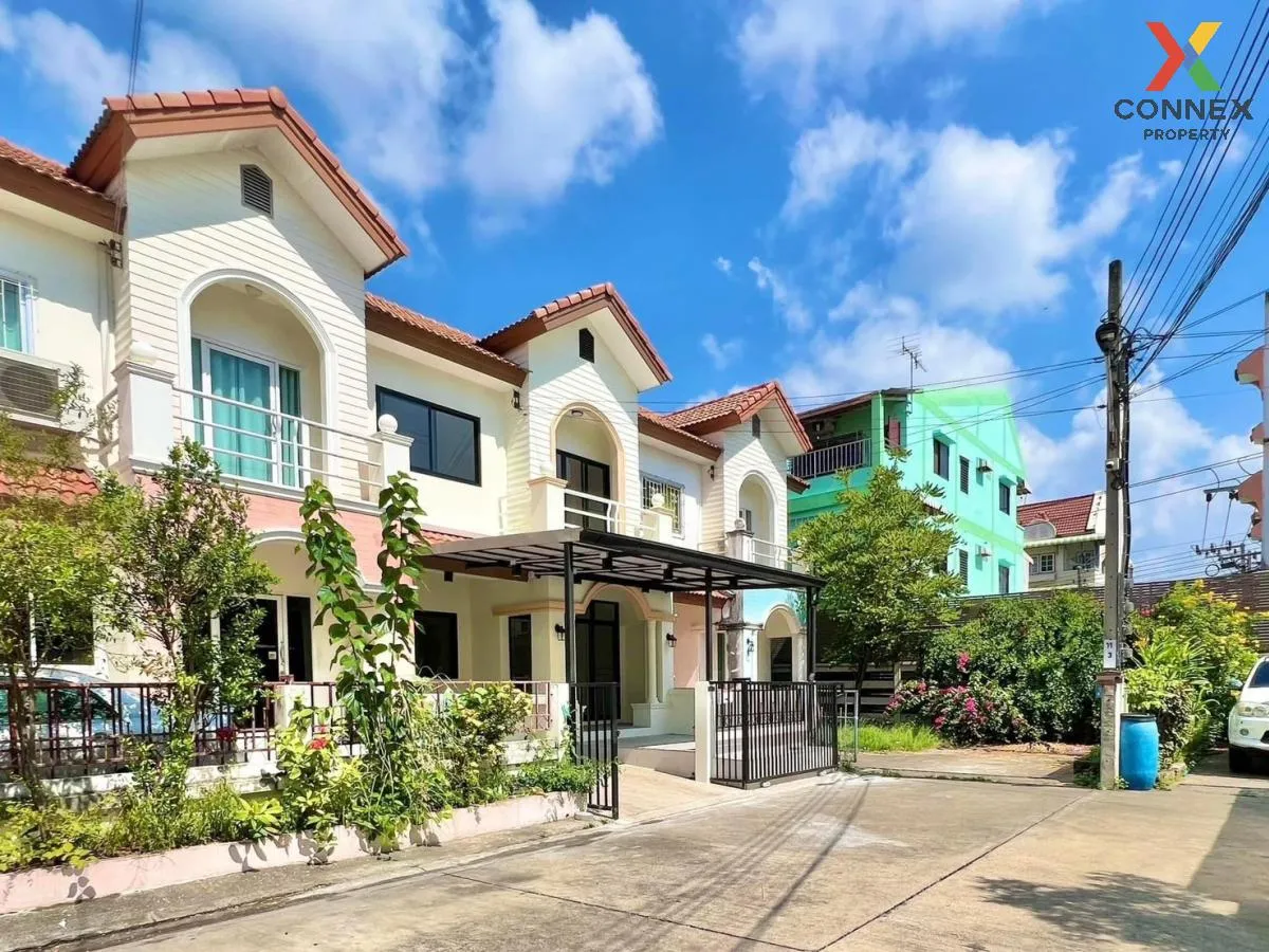 For Sale Townhouse/Townhome  , Sathorn Grand Ville , Bang Khae , Bang Khae , Bangkok , CX-97466
